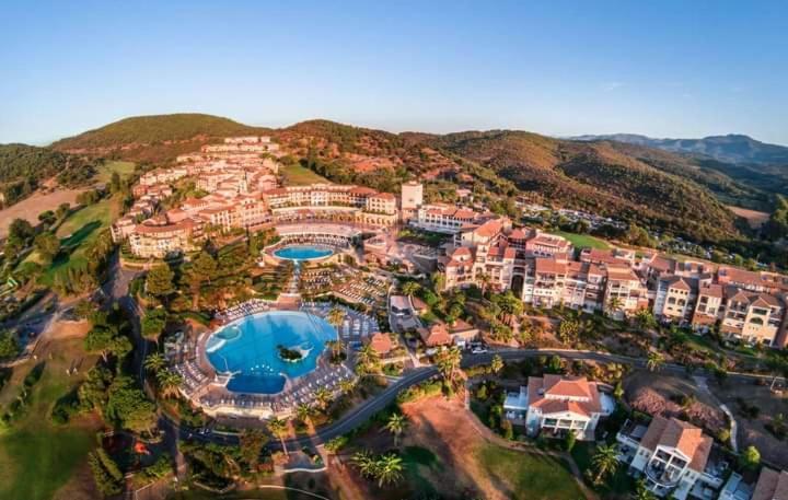 Vacances En Paradis Сен-Рафаэль Экстерьер фото