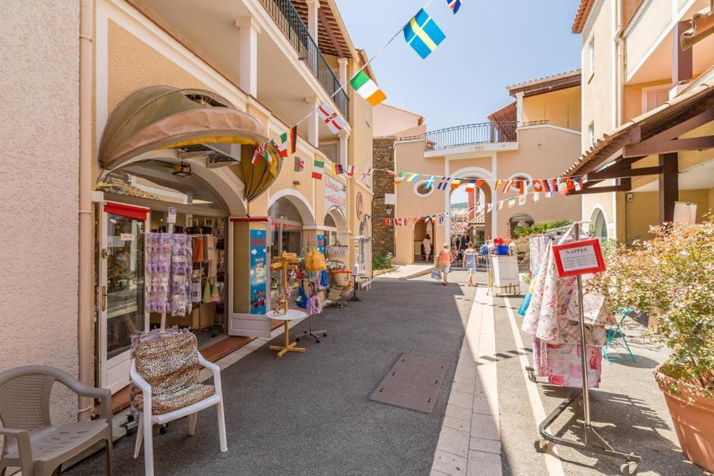 Vacances En Paradis Сен-Рафаэль Экстерьер фото